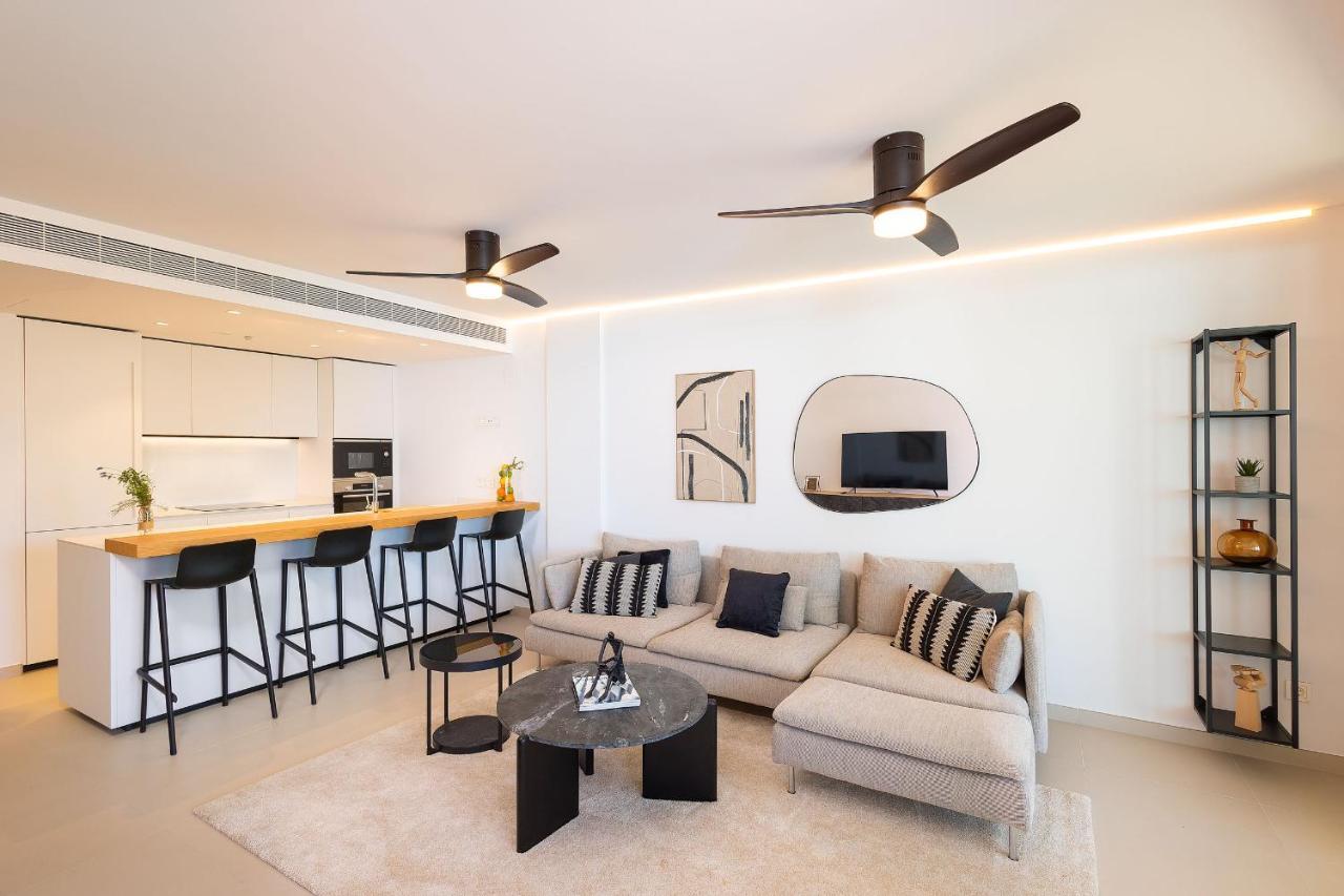 Higueron Rental Wave&Sea Fuengirola Εξωτερικό φωτογραφία