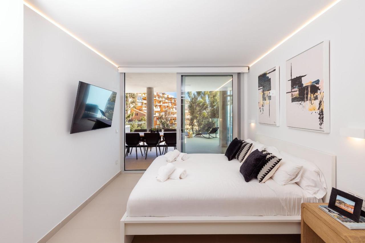 Higueron Rental Wave&Sea Fuengirola Εξωτερικό φωτογραφία