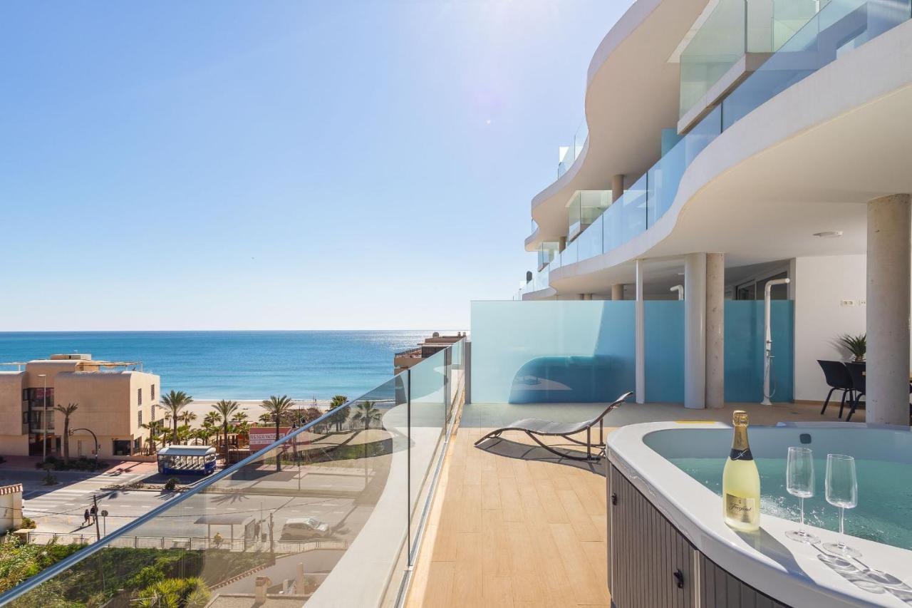 Higueron Rental Wave&Sea Fuengirola Εξωτερικό φωτογραφία
