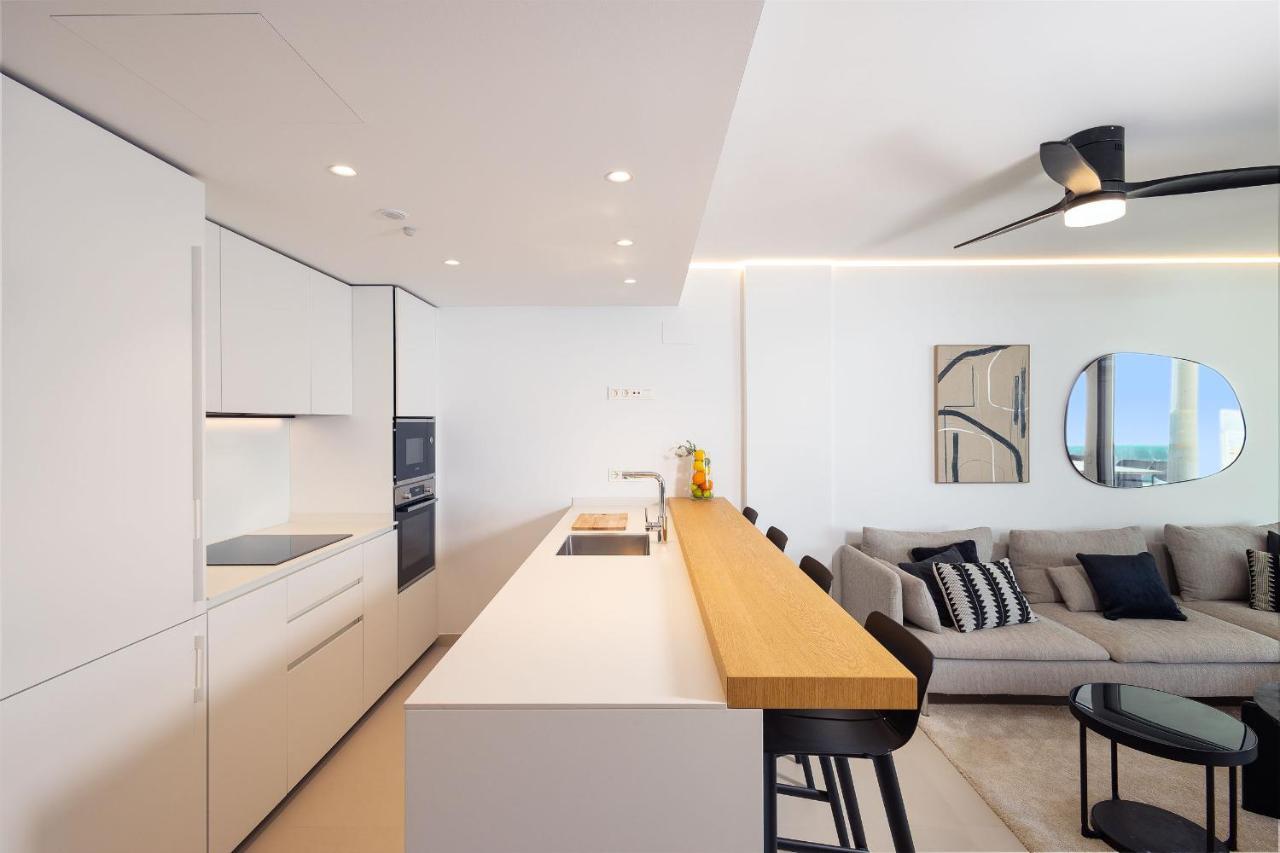 Higueron Rental Wave&Sea Fuengirola Εξωτερικό φωτογραφία
